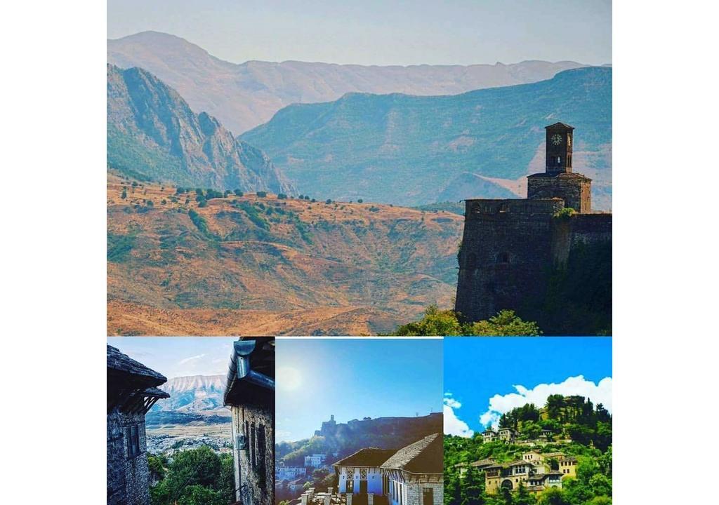 Lori'S Traditional House Gjirokastër Eksteriør bilde